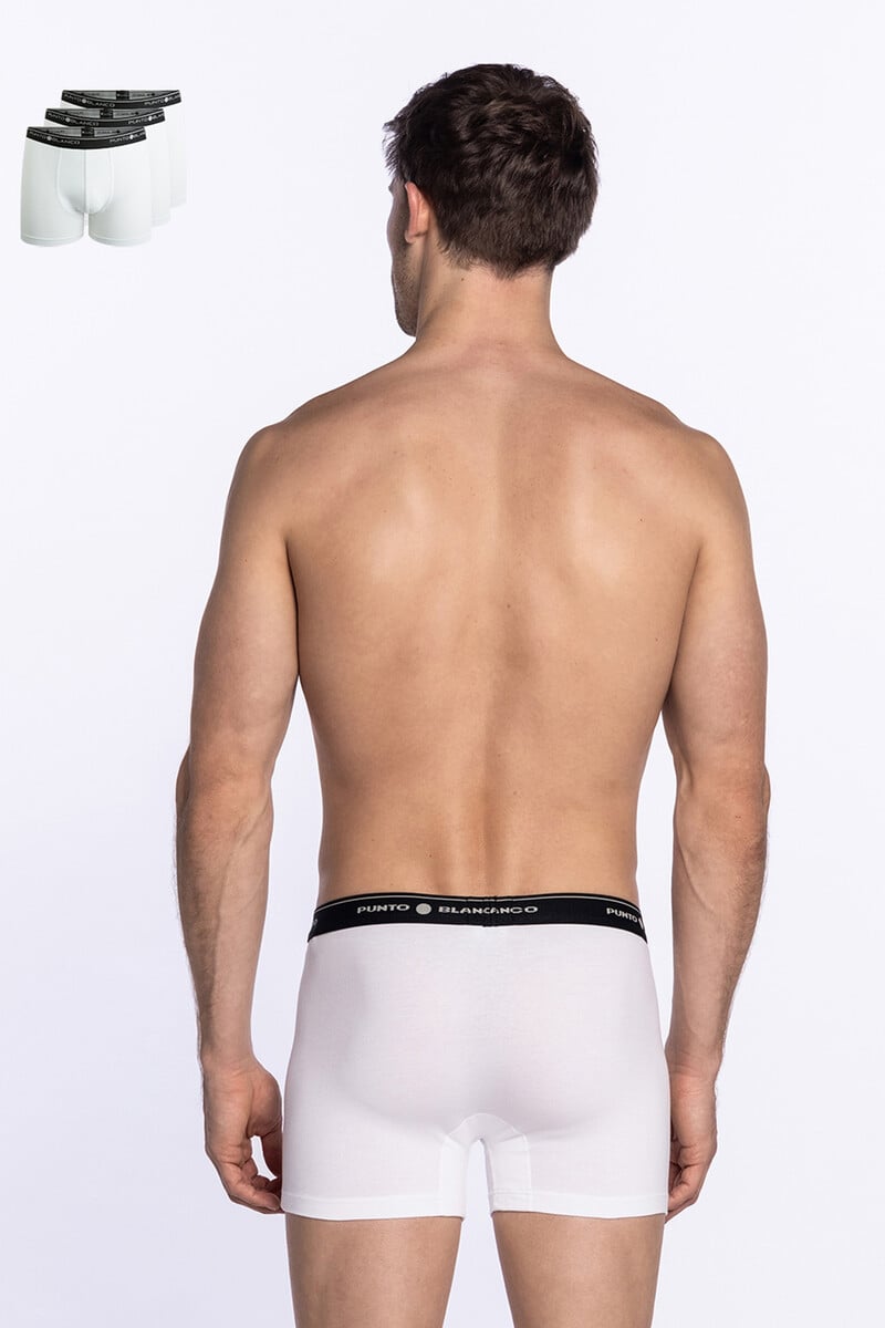 Cortefiel Pack De 3 Boxers Algodón