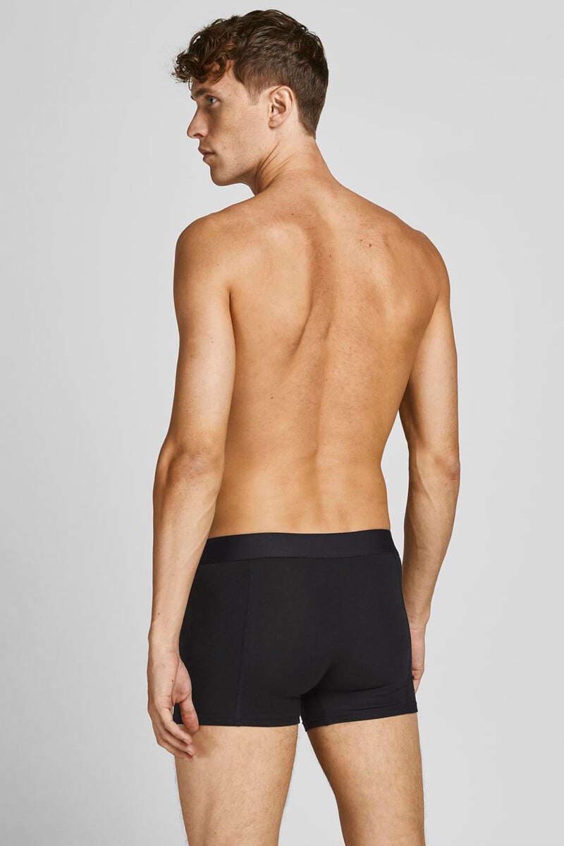 Cortefiel Pack De 3 Boxers Logo