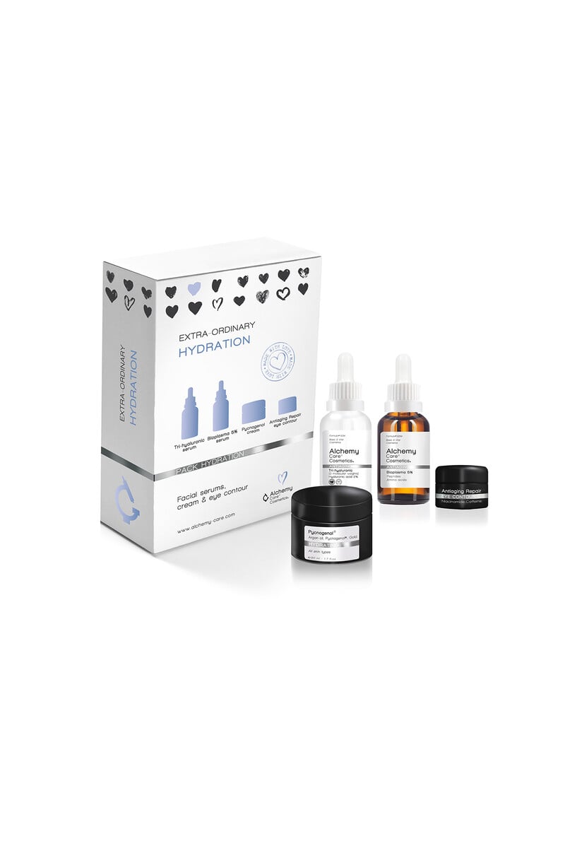 Cortefiel Pack Hydration