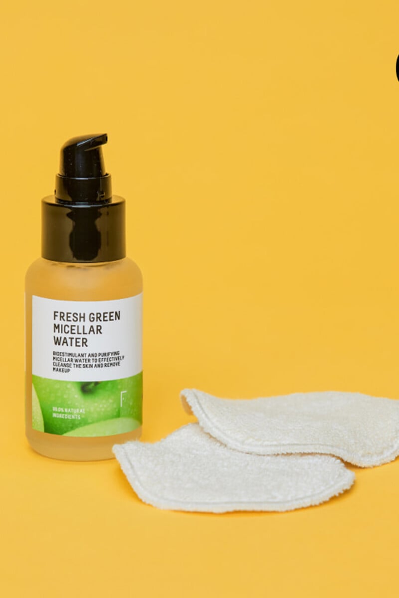 Cortefiel PACK Mini Cleanser Trio
