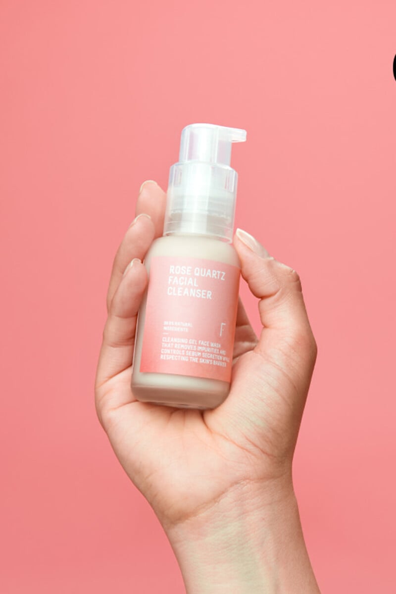 Cortefiel PACK Mini Cleanser Trio