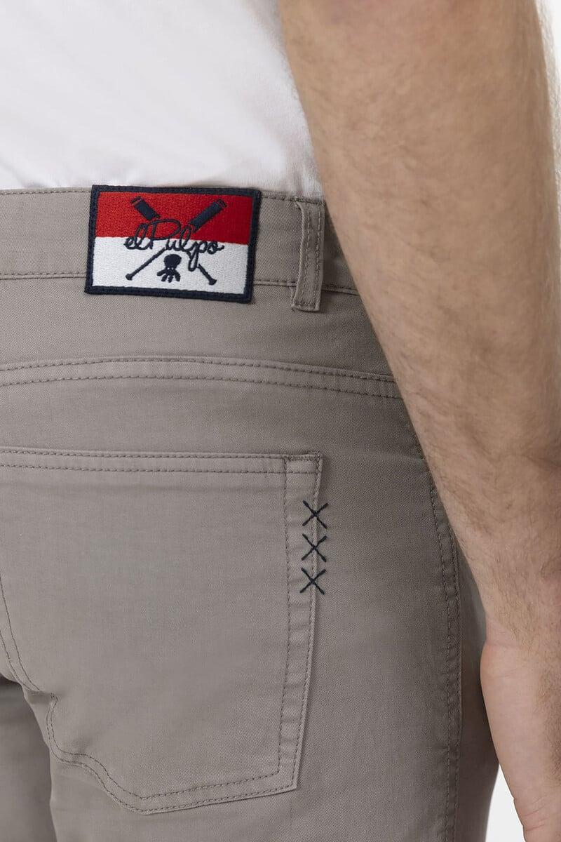 Cortefiel Pantalon 5 Bolsillos