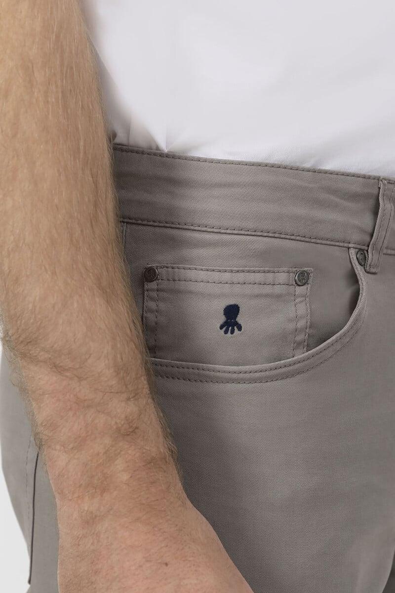 Cortefiel Pantalon 5 Bolsillos