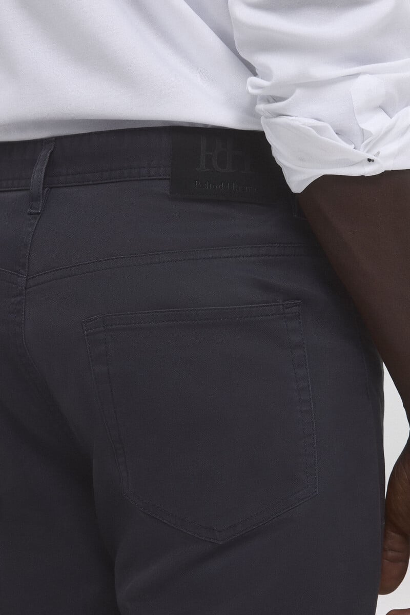 Cortefiel Pantalón 5 Bolsillos Slim Fit