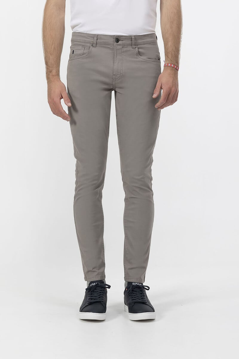 Cortefiel Pantalon 5 bolsillos