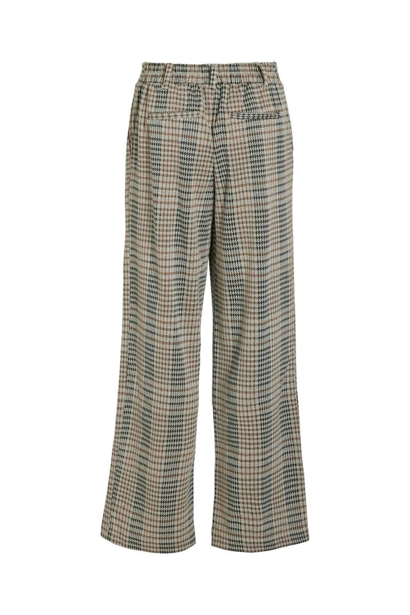 Cortefiel Pantalón Ancho De Vestir