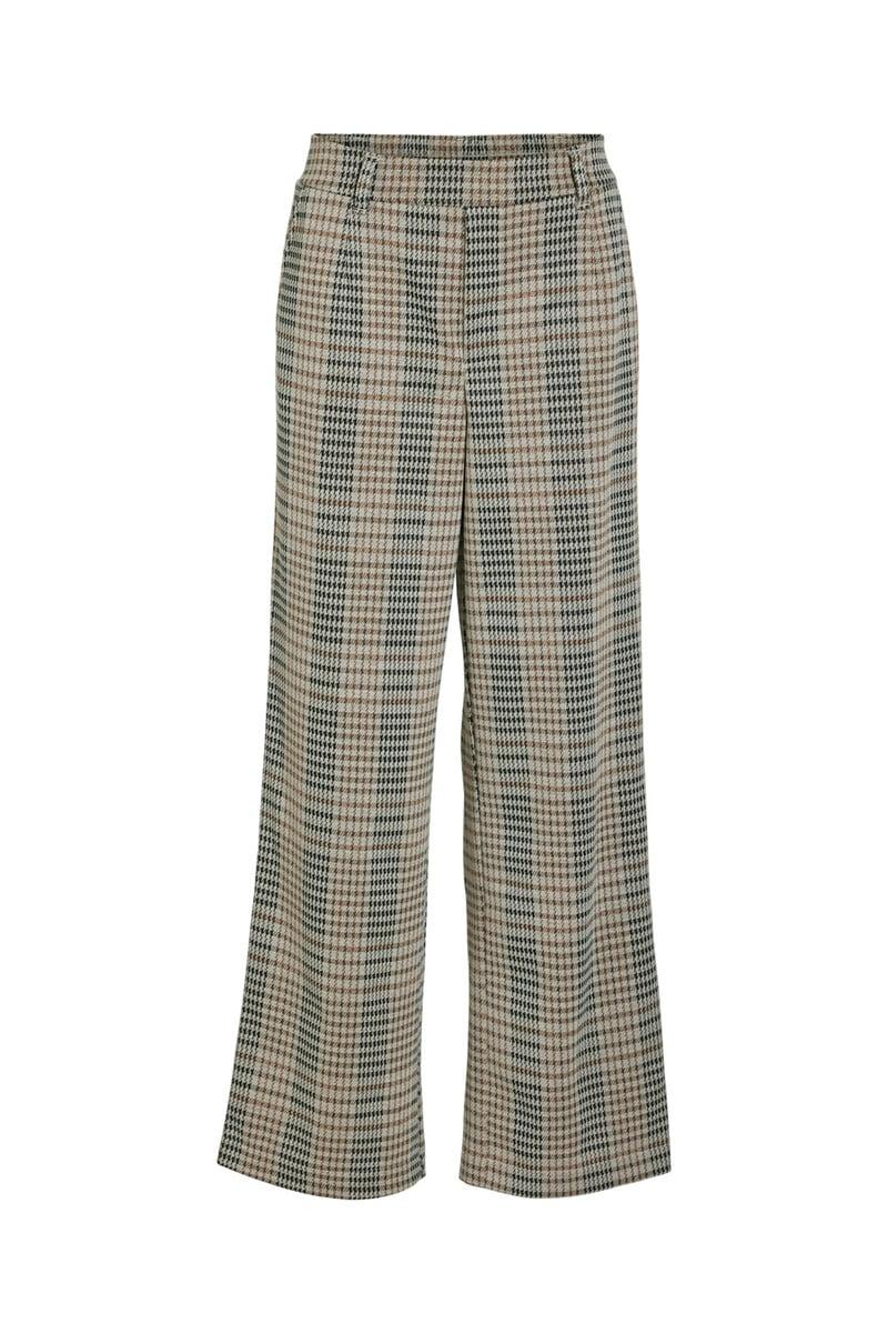 Cortefiel Pantalón ancho de vestir