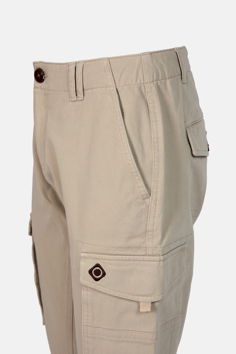 Cortefiel Pantalón Cargo
