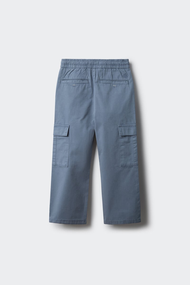Cortefiel Pantalon Cargo Niño