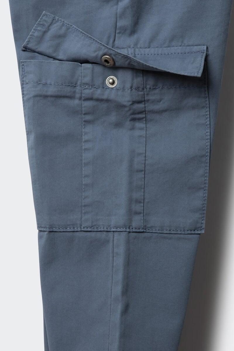 Cortefiel Pantalon Cargo Niño