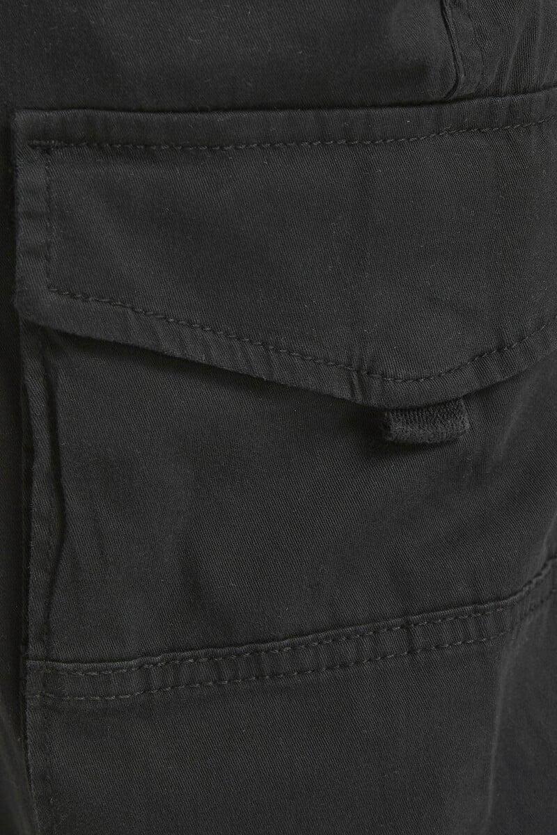 Cortefiel Pantalón Cargo Slim Tapared Fit PLUS