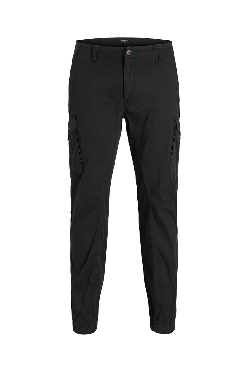 Cortefiel Pantalón cargo slim tapared fit PLUS