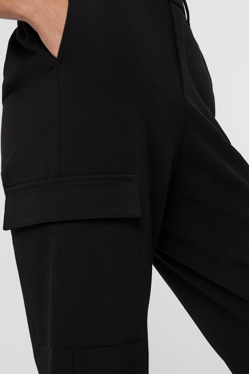 Cortefiel Pantalón Cargo Tobillero
