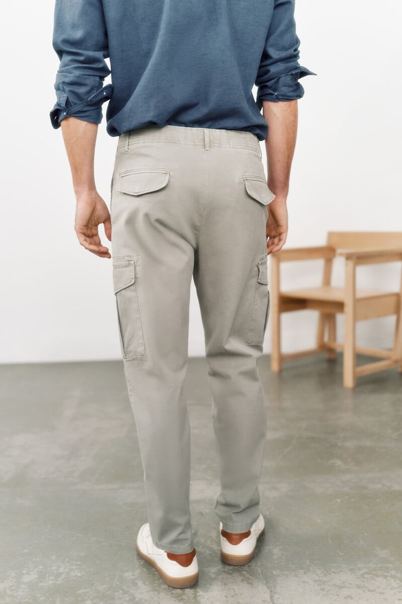 Cortefiel Pantalón cargo