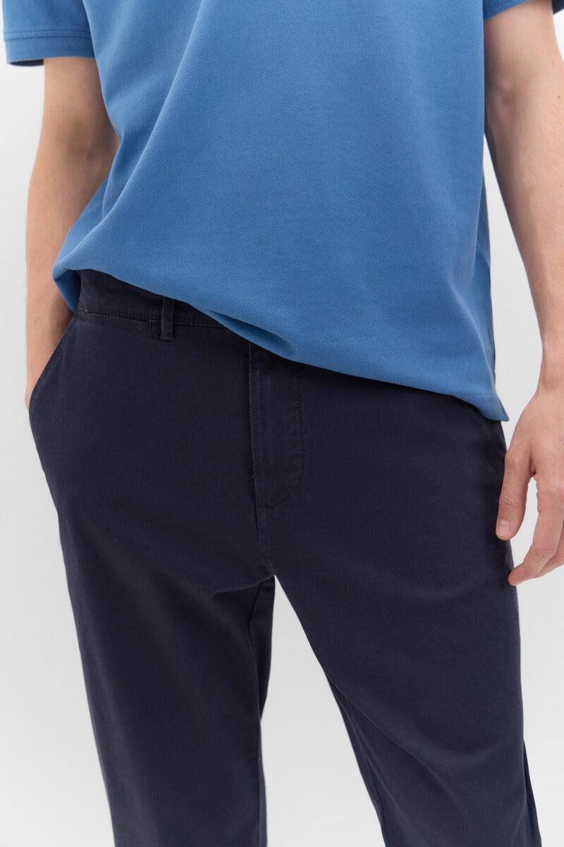 Cortefiel Pantalón Chino Classic Fit