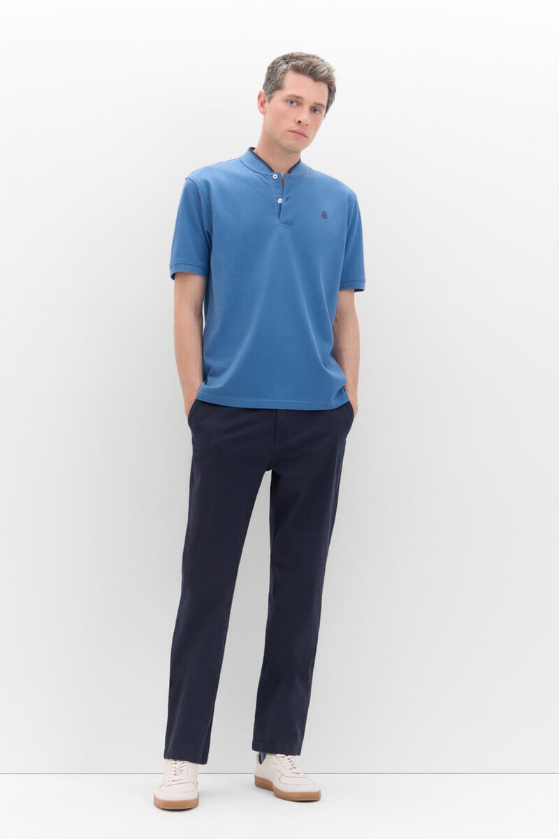Cortefiel Pantalón chino classic fit