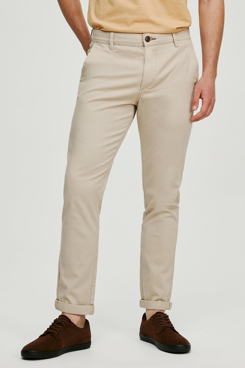 Cortefiel Pantalón Chino