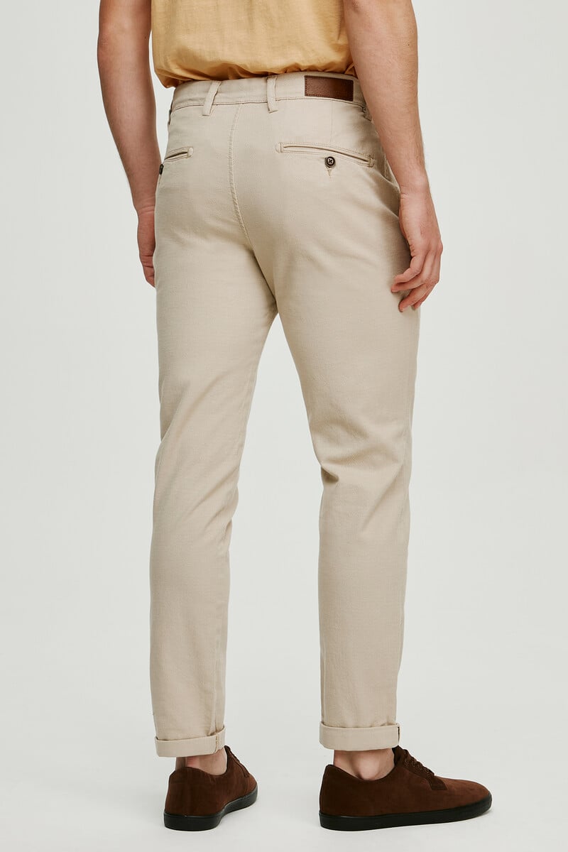 Cortefiel Pantalón Chino