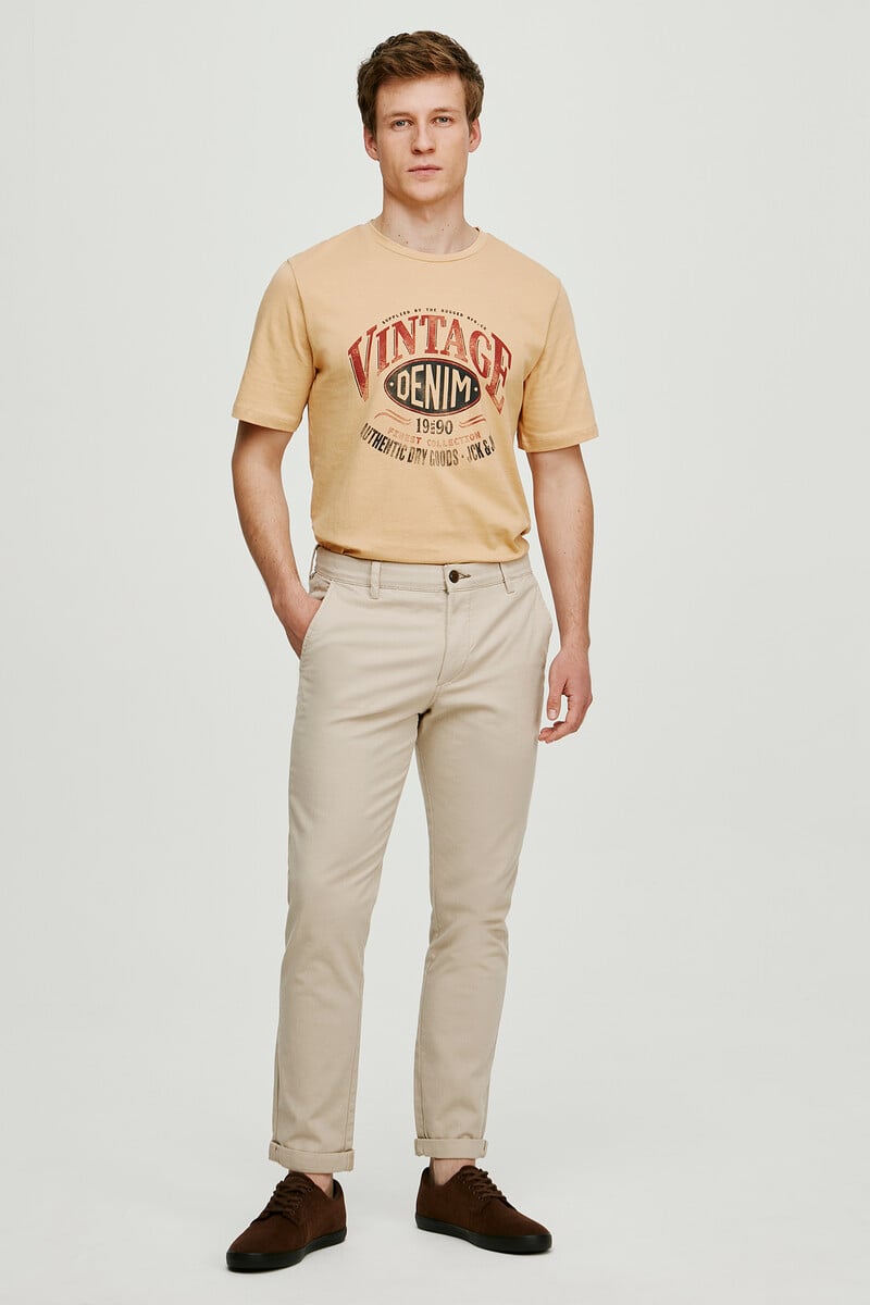 Cortefiel Pantalón chino