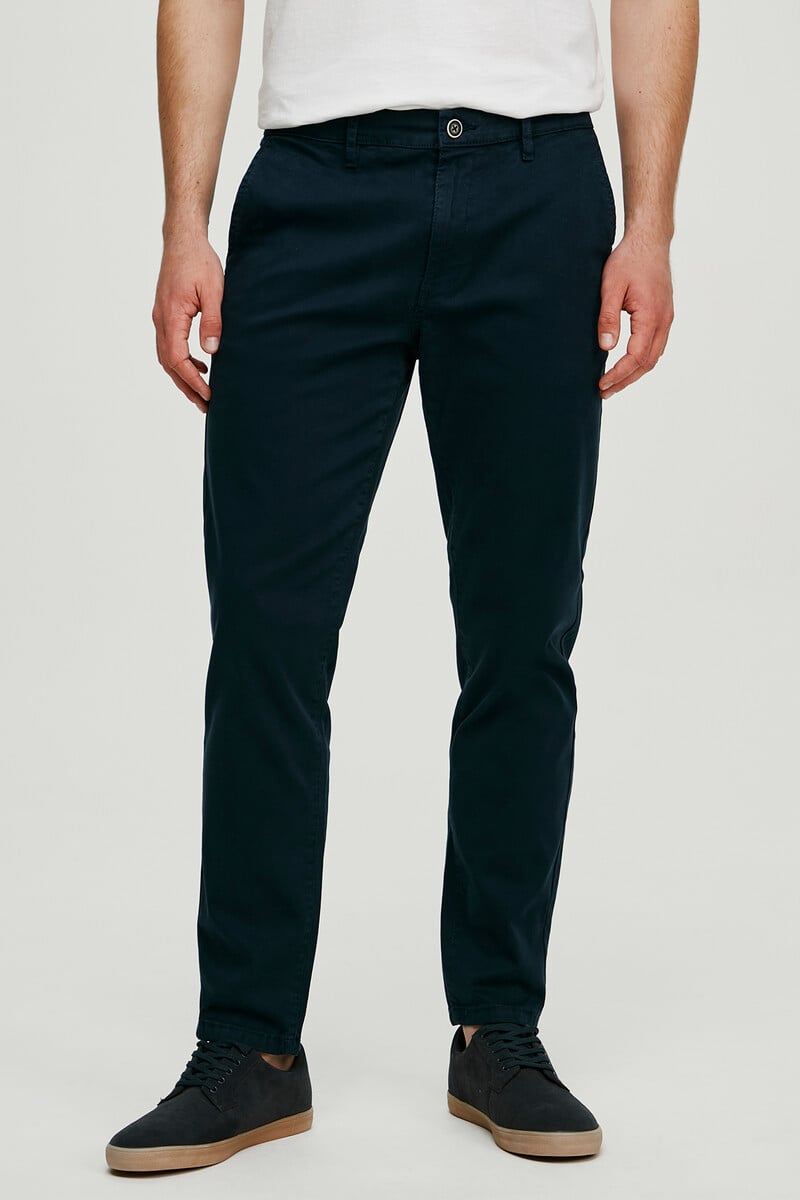 Cortefiel Pantalón Chino