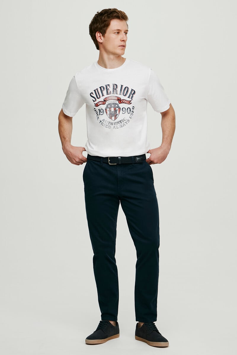 Cortefiel Pantalón chino