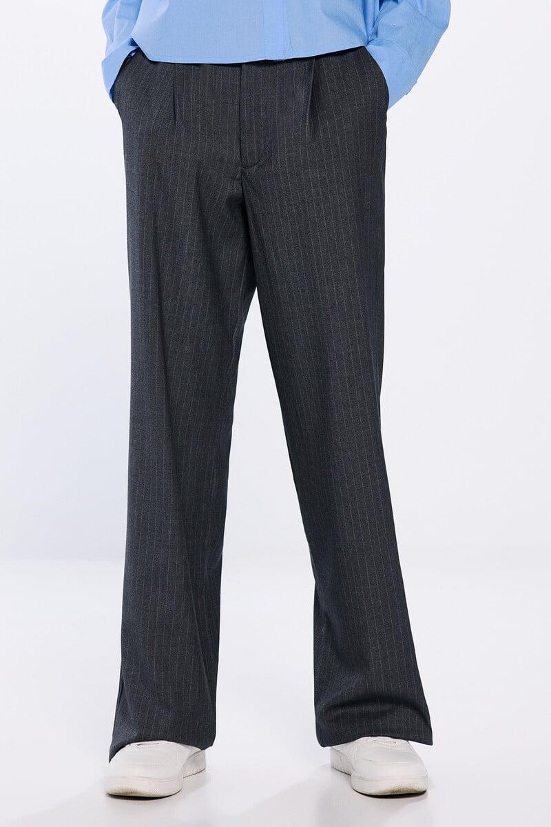 Cortefiel Pantalón Chino Goma Cintura