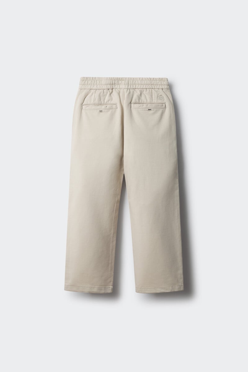 Cortefiel Pantalon Chino Ligero Niño