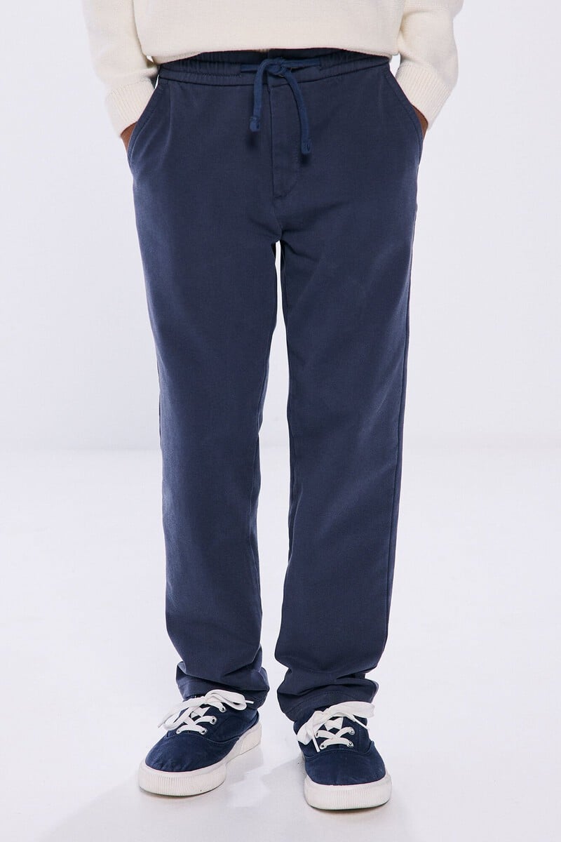 Cortefiel Pantalón Chino Niño