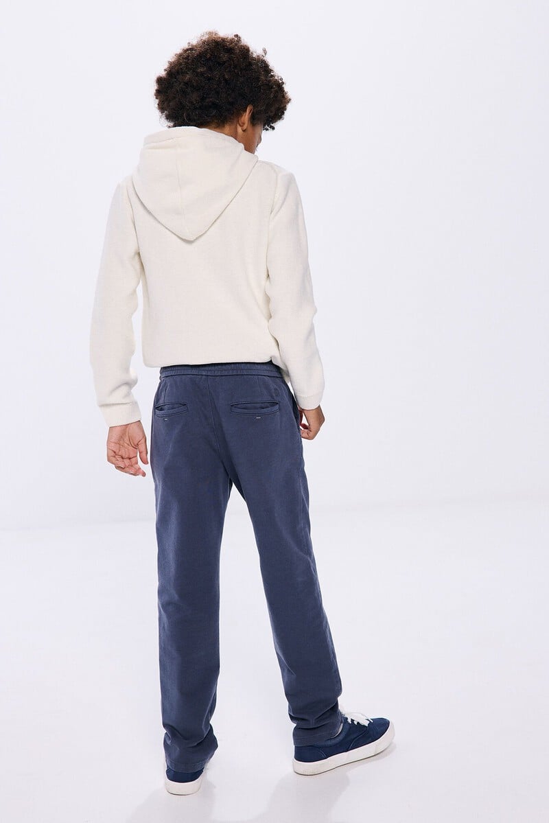 Cortefiel Pantalón Chino Niño