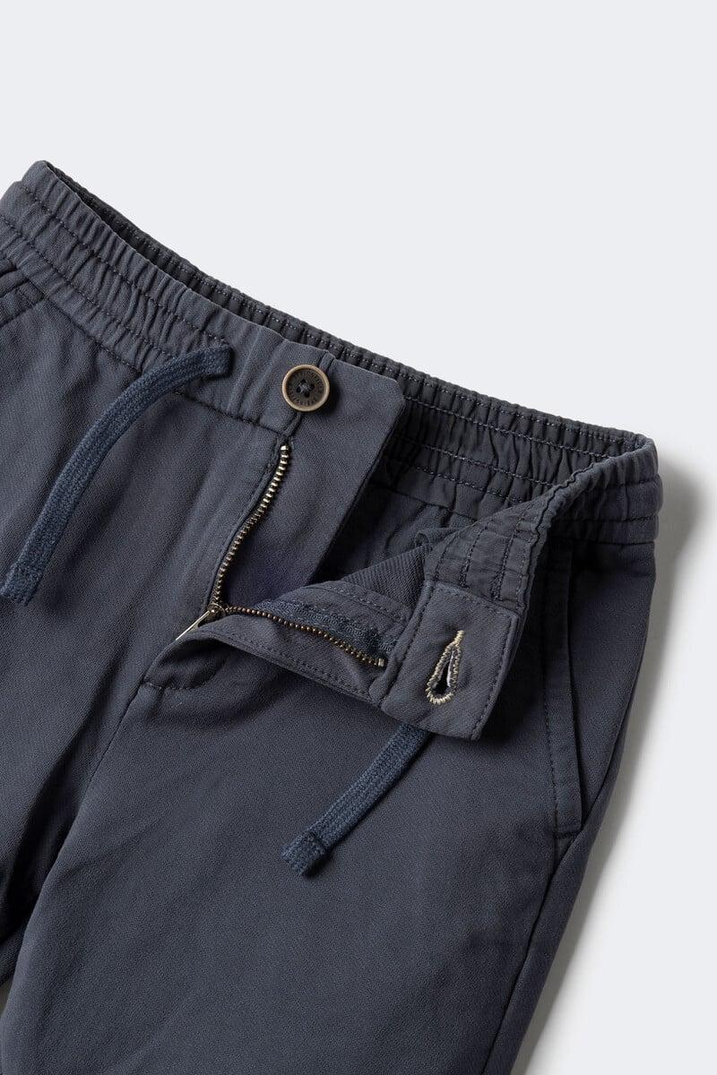 Cortefiel Pantalón Chino Niño
