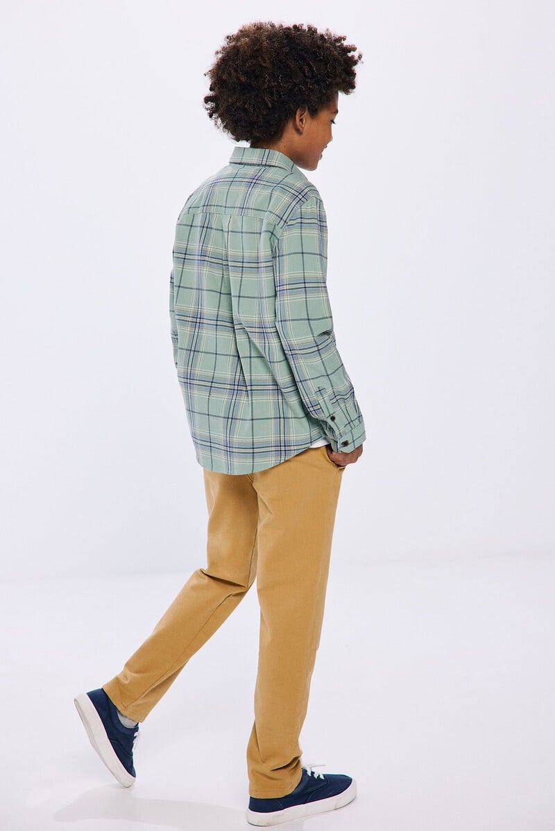 Cortefiel Pantalón Chino Niño