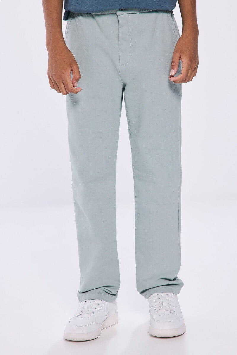 Cortefiel Pantalón Chino Niño