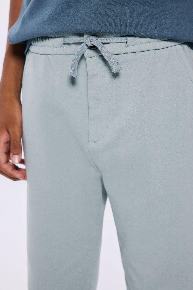 Cortefiel Pantalón Chino Niño