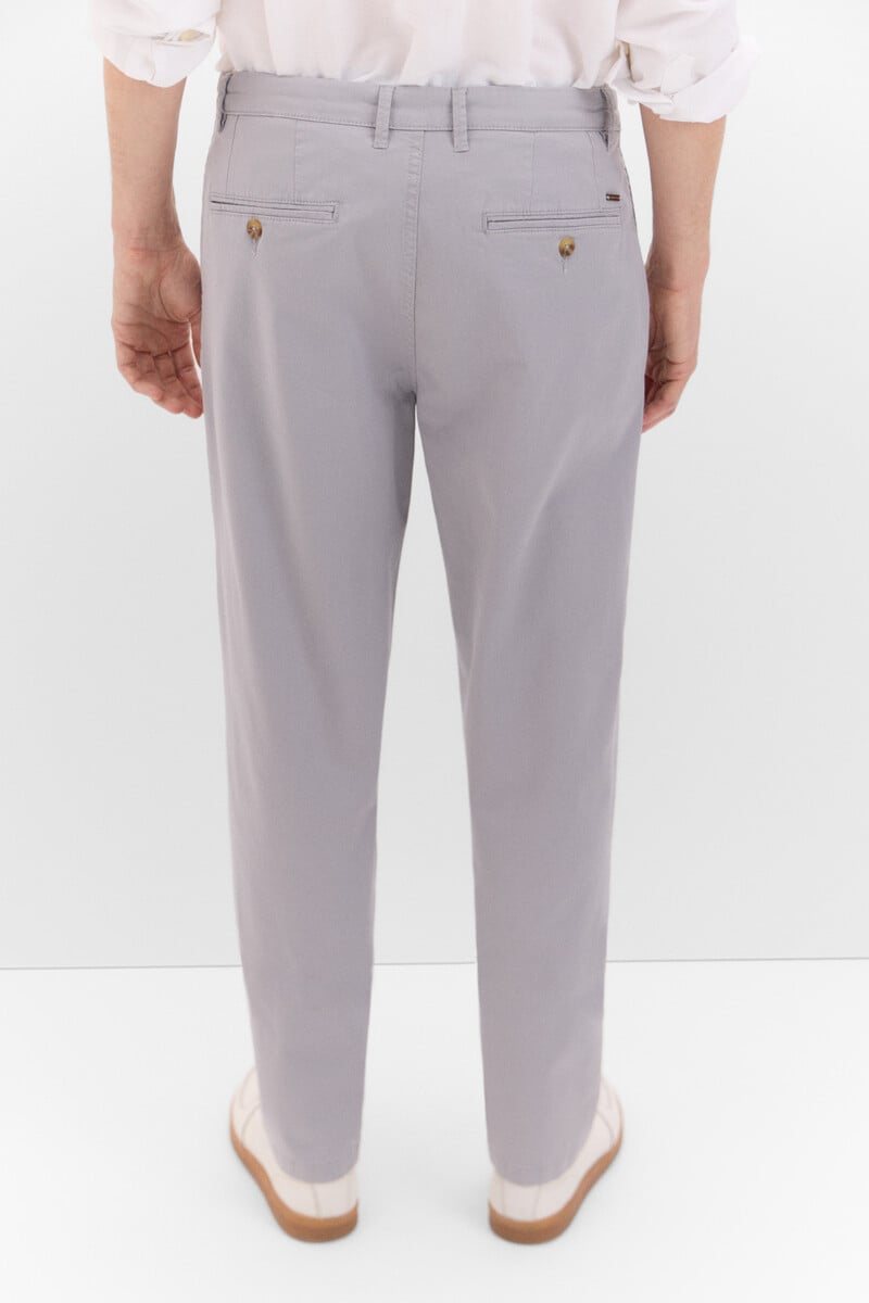 Cortefiel Pantalón Chino Regular Fit
