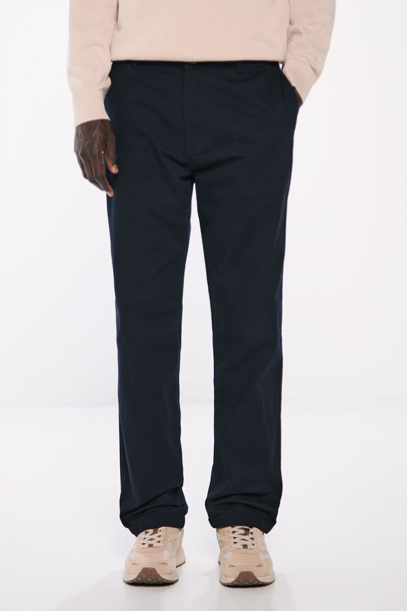 Cortefiel Pantalón Chino Regular Fit