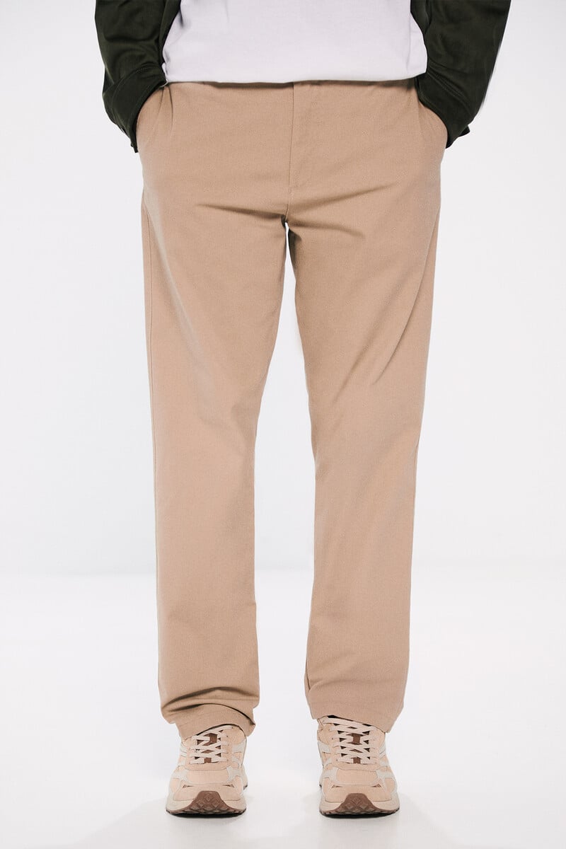 Cortefiel Pantalón Chino Regular Fit