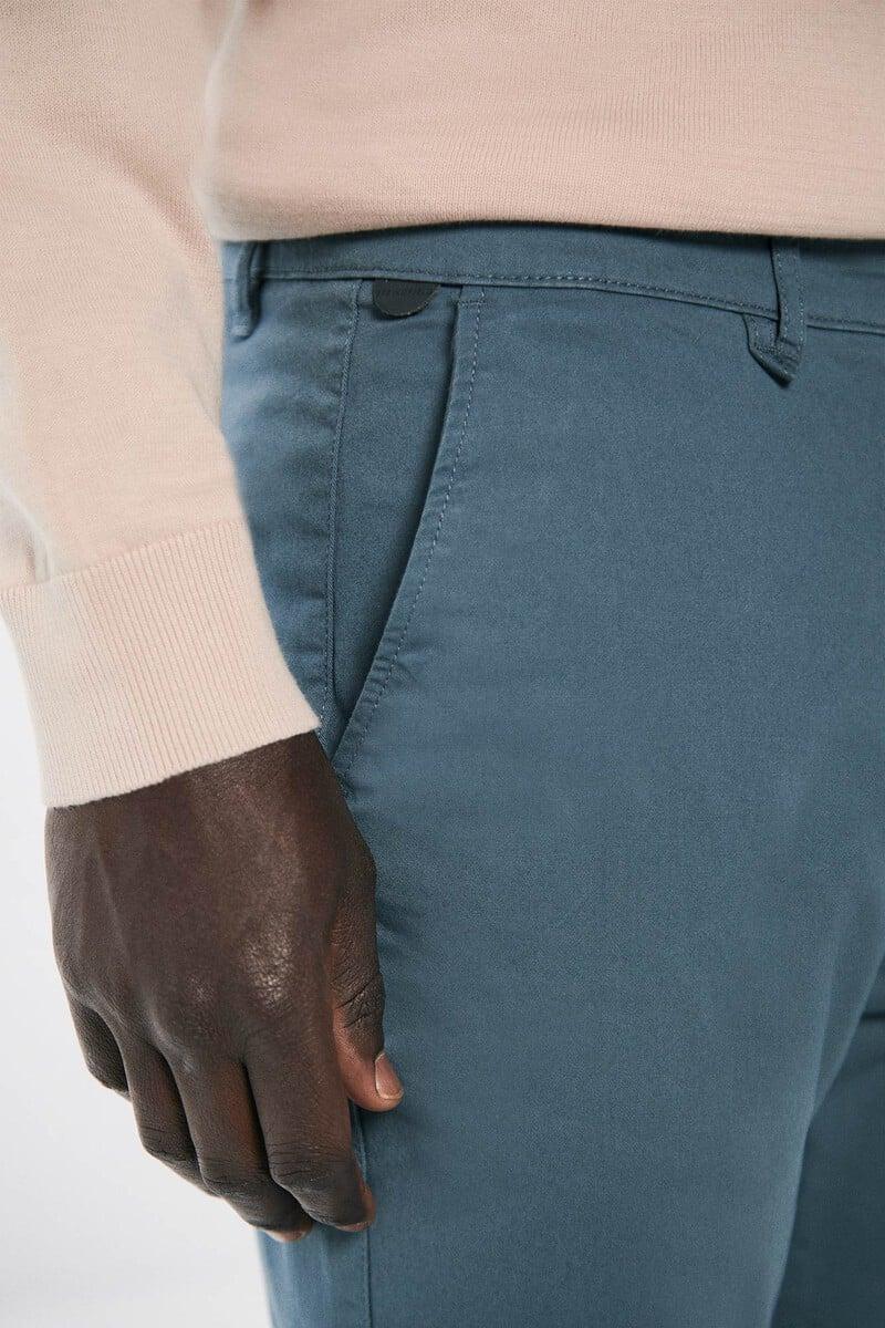 Cortefiel Pantalón Chino Skinny Fit