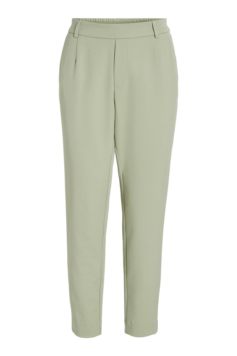 Cortefiel Pantalón Cintura Elástica