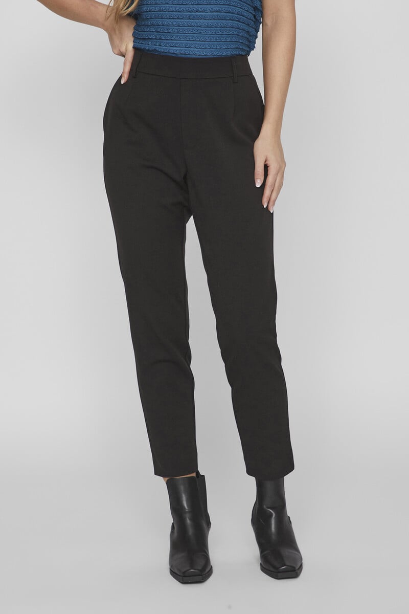 Cortefiel Pantalón Cintura Elástica