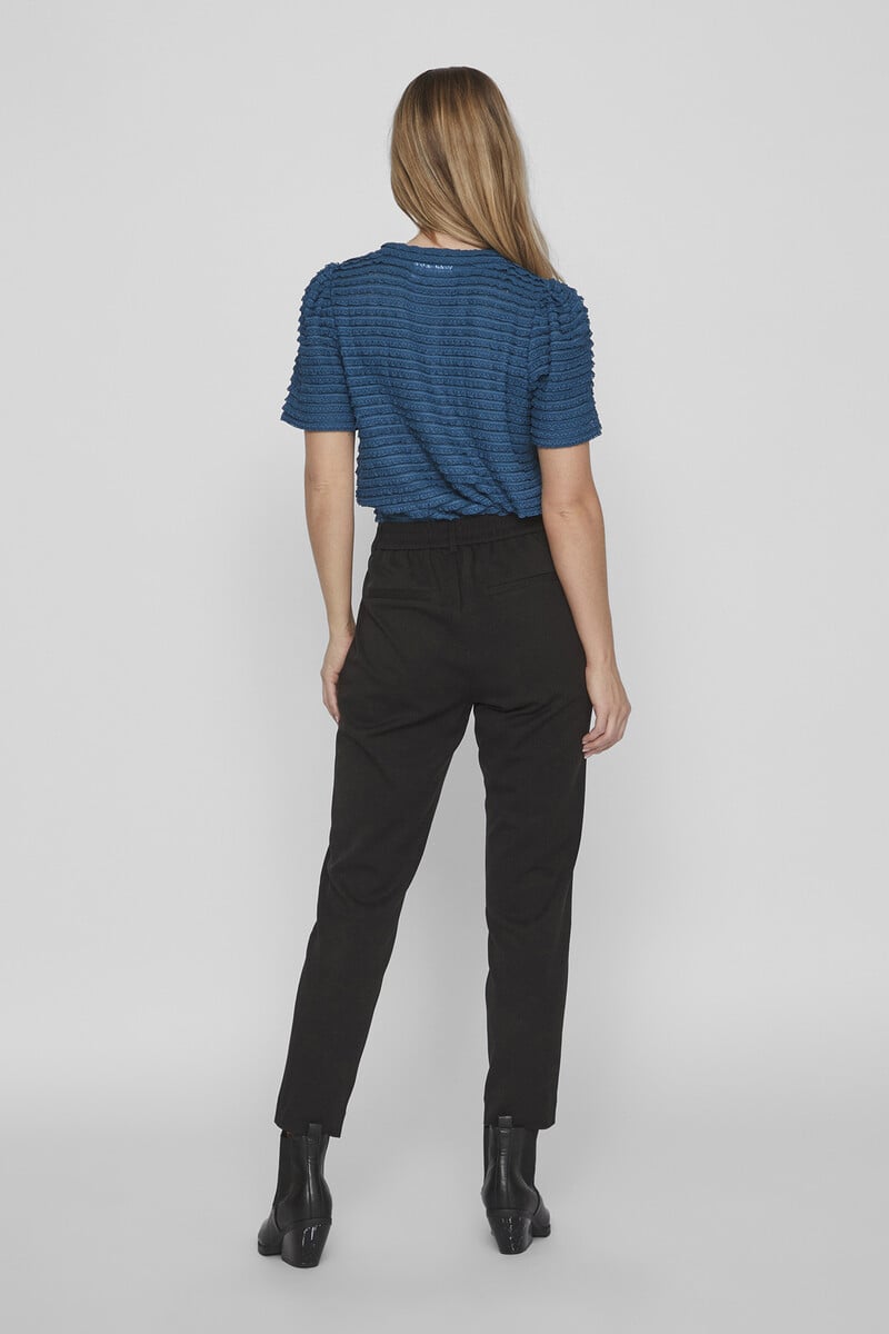 Cortefiel Pantalón Cintura Elástica