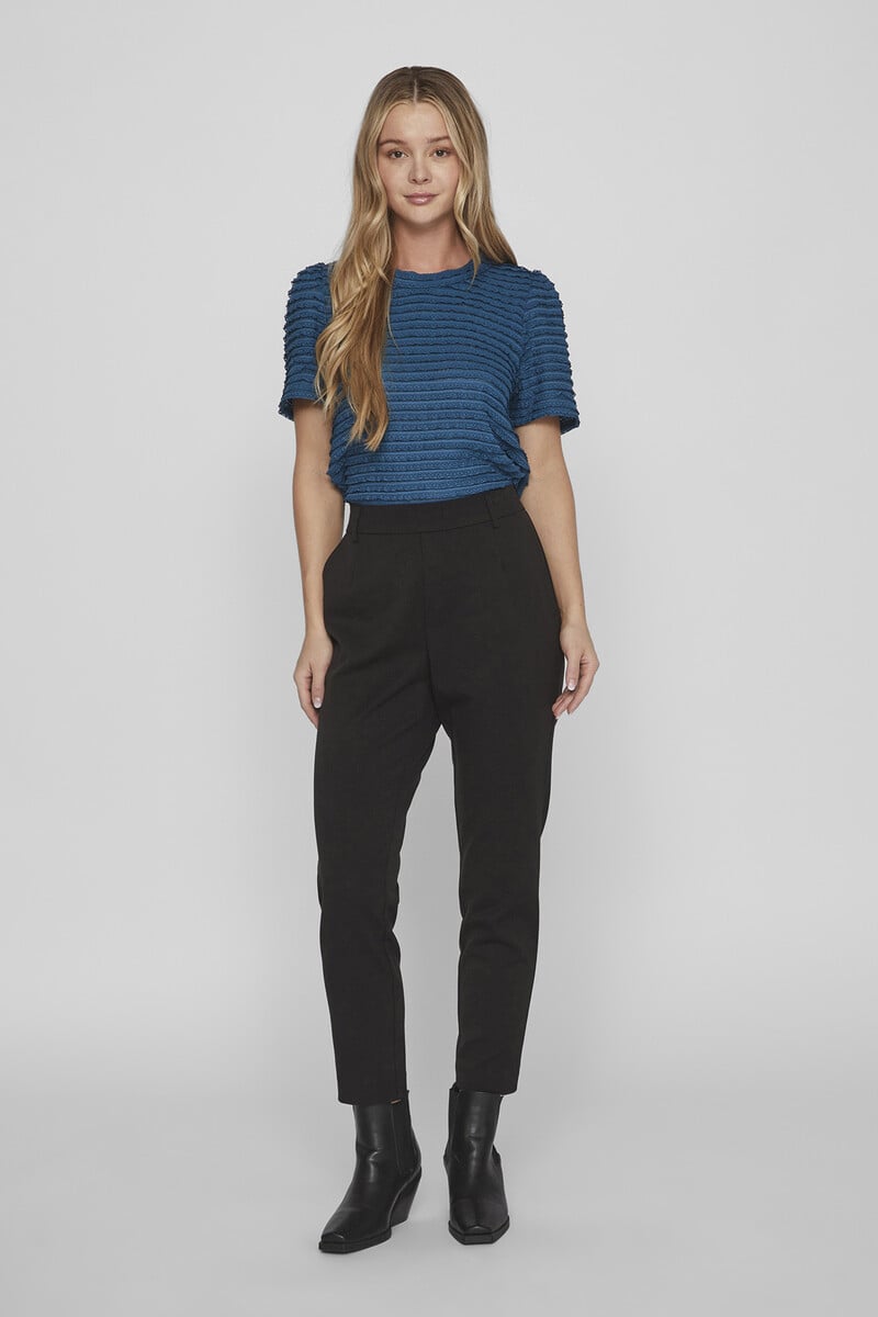 Cortefiel Pantalón cintura elástica