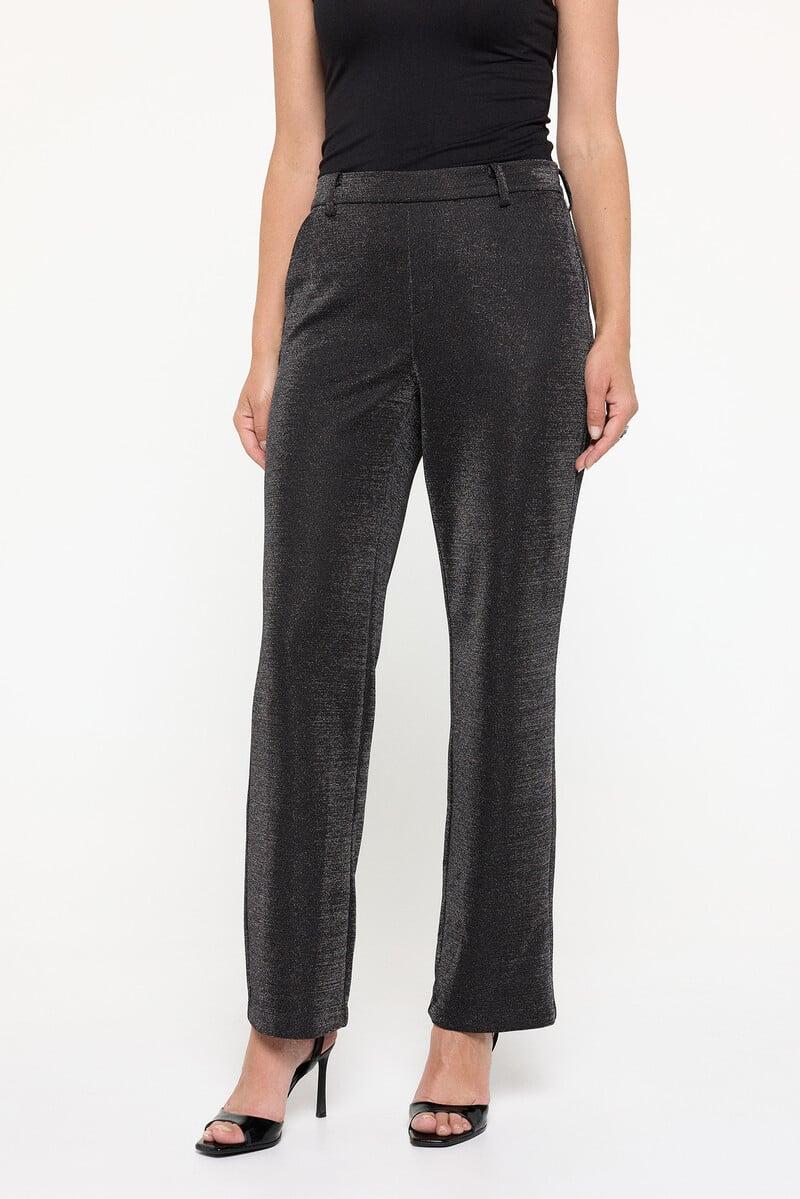 Cortefiel Pantalón Con Lurex