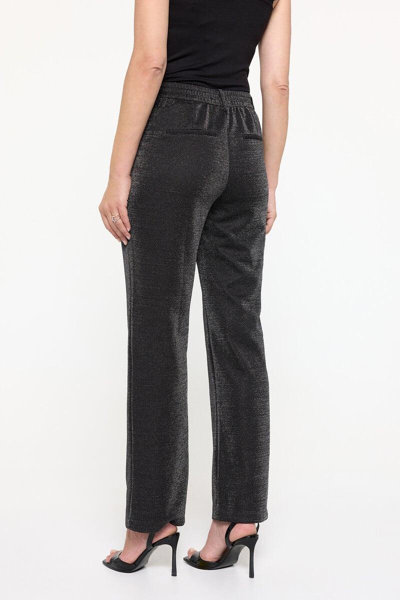 Cortefiel Pantalón Con Lurex