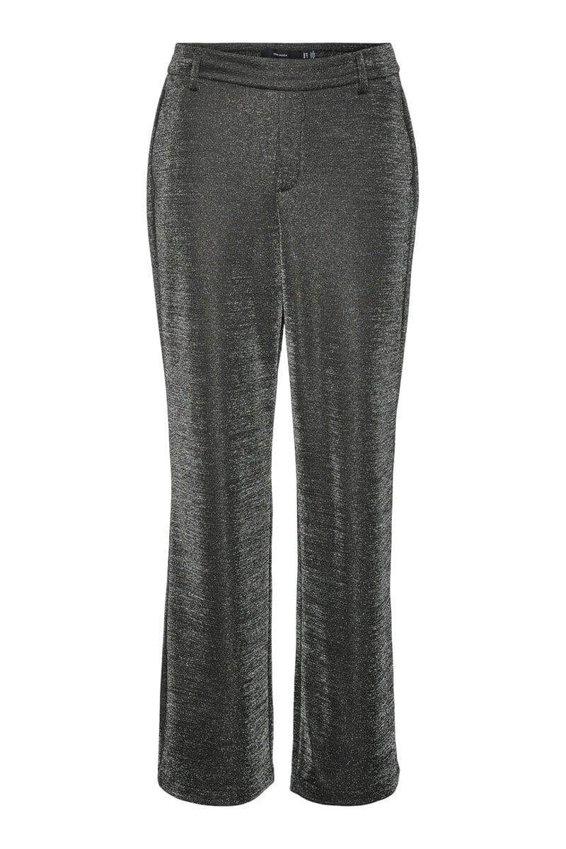 Cortefiel Pantalón con lurex