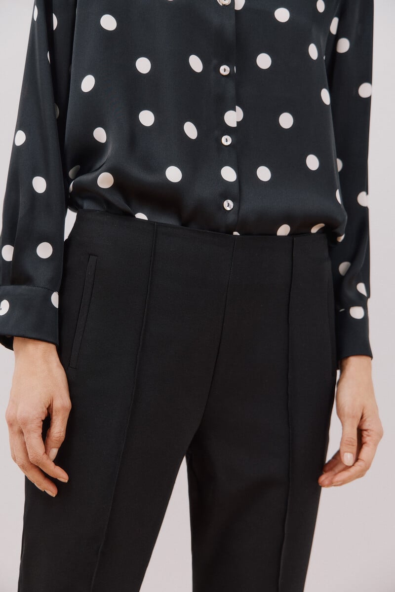 Cortefiel Pantalón Corte Skinny
