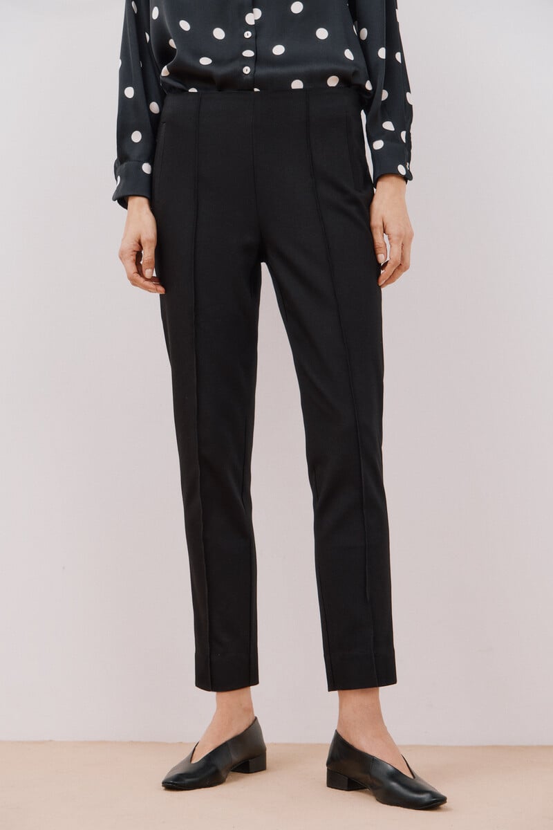 Cortefiel Pantalón Corte Skinny