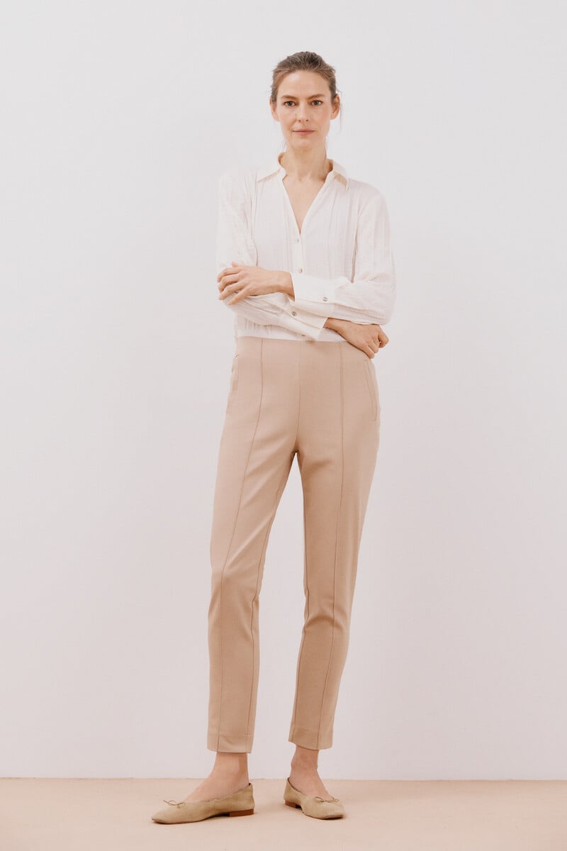 Cortefiel Pantalón Corte Skinny