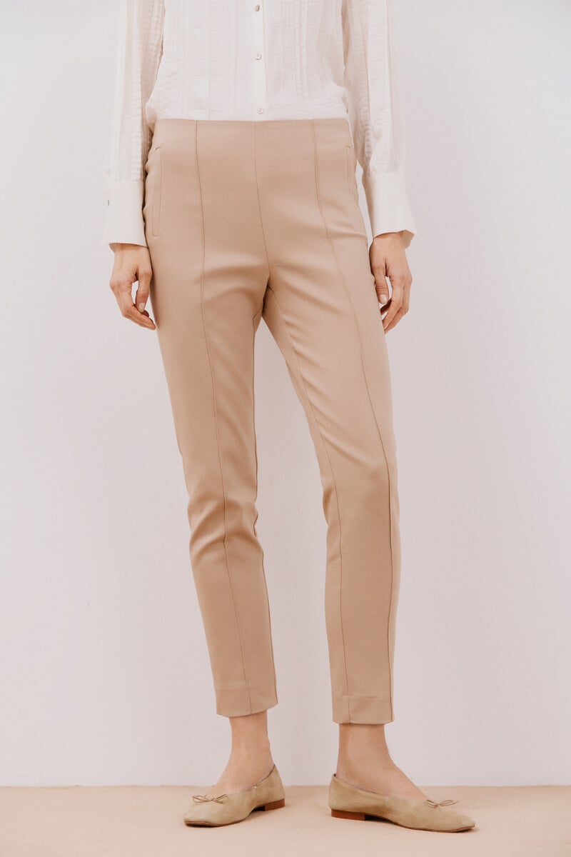 Cortefiel Pantalón Corte Skinny