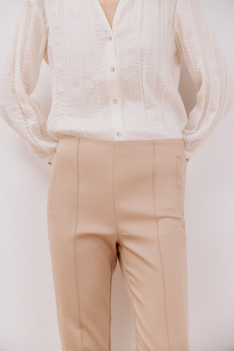 Cortefiel Pantalón corte skinny