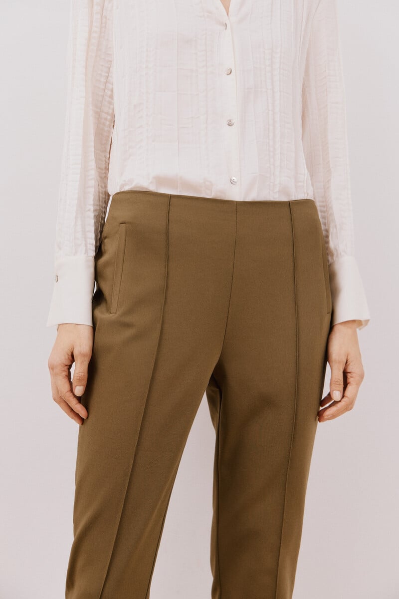 Cortefiel Pantalón Corte Skinny
